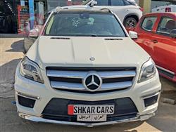 مێرسێدس بێنز GL-Class